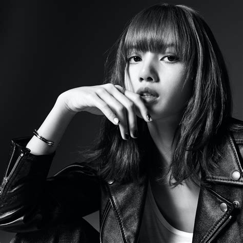 Blackpink's Lisa On Her Personal Style And Becoming .